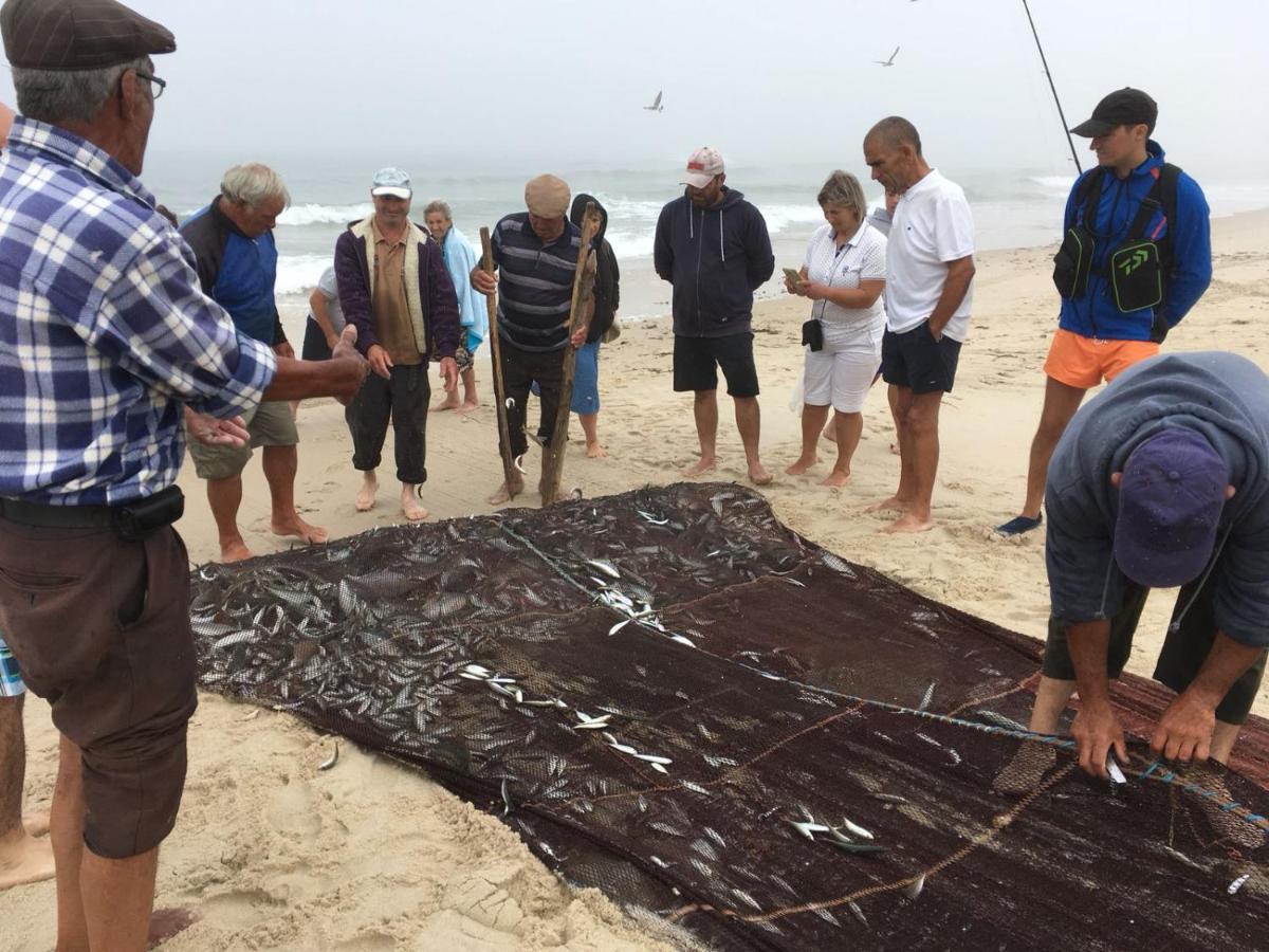 Moradia Proxima Da Praia Do Areinho, Na Ria, E Praia Dos Marretas Ovar Eksteriør billede