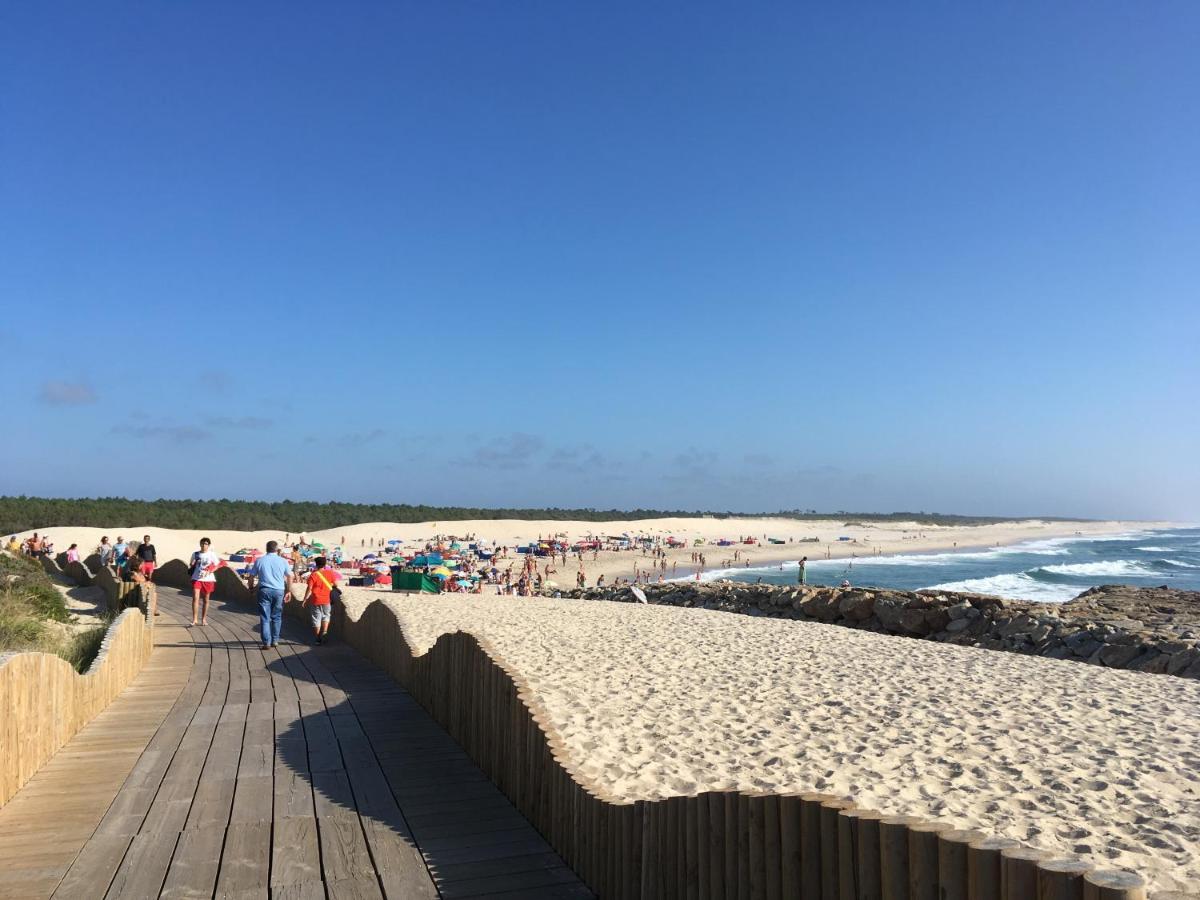 Moradia Proxima Da Praia Do Areinho, Na Ria, E Praia Dos Marretas Ovar Eksteriør billede